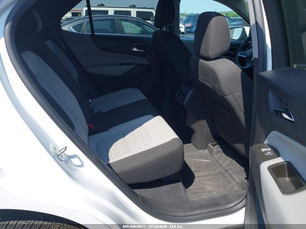 2023 CHEVROLET EQUINOX AWD LT — I8