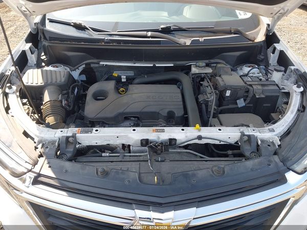 2023 CHEVROLET EQUINOX AWD LT — I10