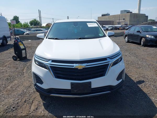 2023 CHEVROLET EQUINOX AWD LT — I115