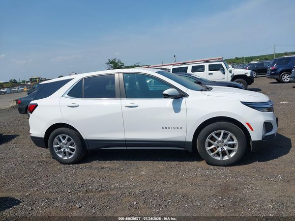 2023 CHEVROLET EQUINOX AWD LT — I116