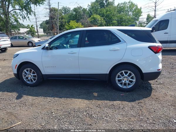 2023 CHEVROLET EQUINOX AWD LT — I117