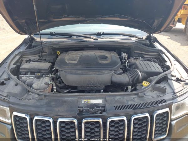 2020 JEEP GRAND CHEROKEE LAREDO E 4X4