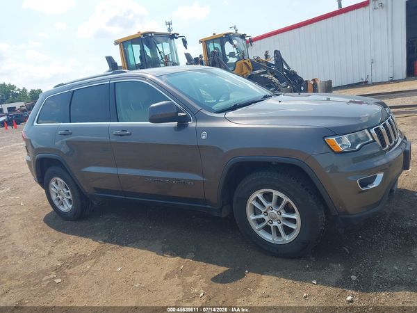2020 JEEP GRAND CHEROKEE LAREDO E 4X4