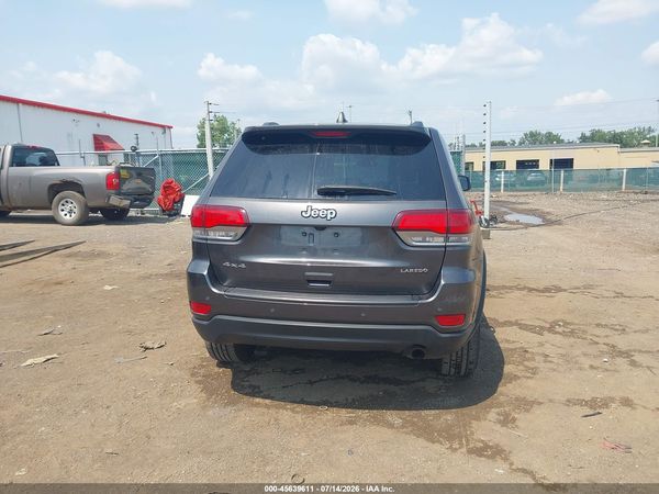 2020 JEEP GRAND CHEROKEE LAREDO E 4X4