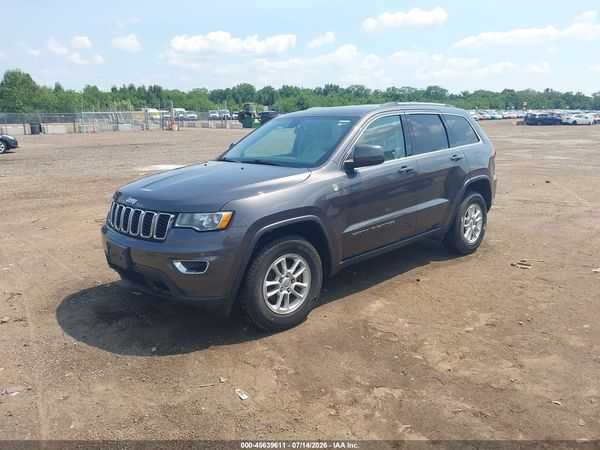 2020 JEEP GRAND CHEROKEE LAREDO E 4X4