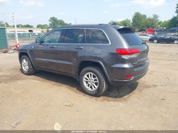 2020 JEEP GRAND CHEROKEE LAREDO E 4X4
