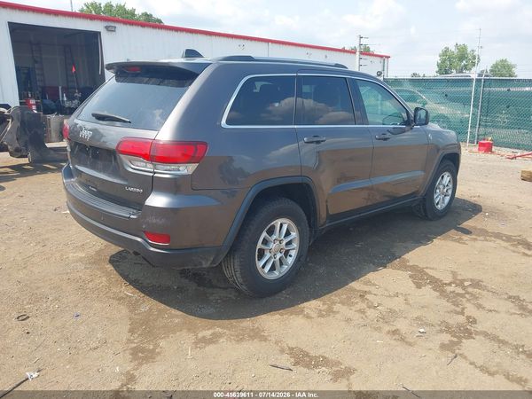 2020 JEEP GRAND CHEROKEE LAREDO E 4X4