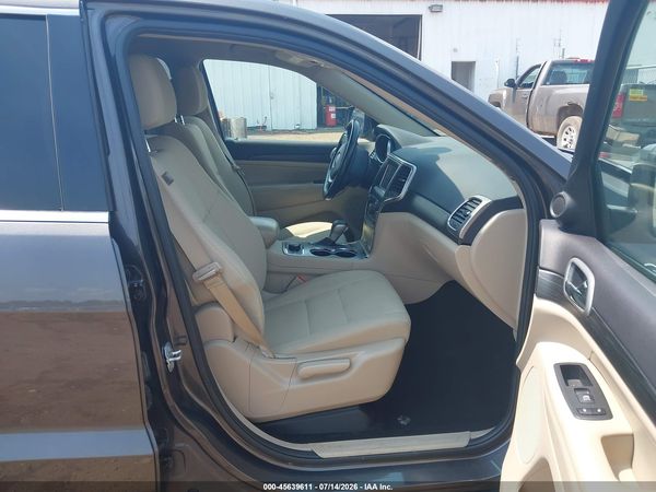 2020 JEEP GRAND CHEROKEE LAREDO E 4X4