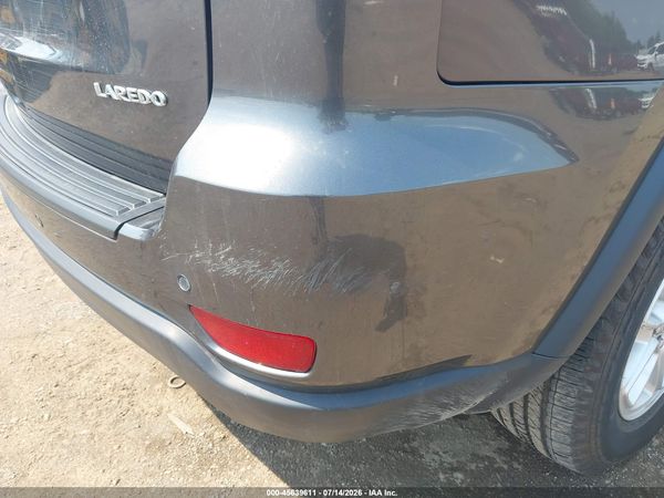 2020 JEEP GRAND CHEROKEE LAREDO E 4X4