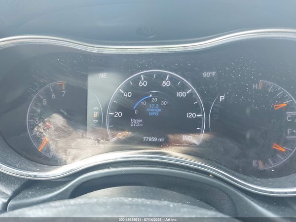 2020 JEEP GRAND CHEROKEE LAREDO E 4X4
