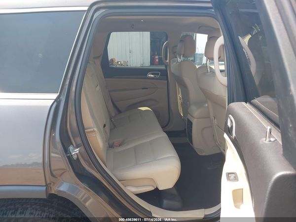 2020 JEEP GRAND CHEROKEE LAREDO E 4X4