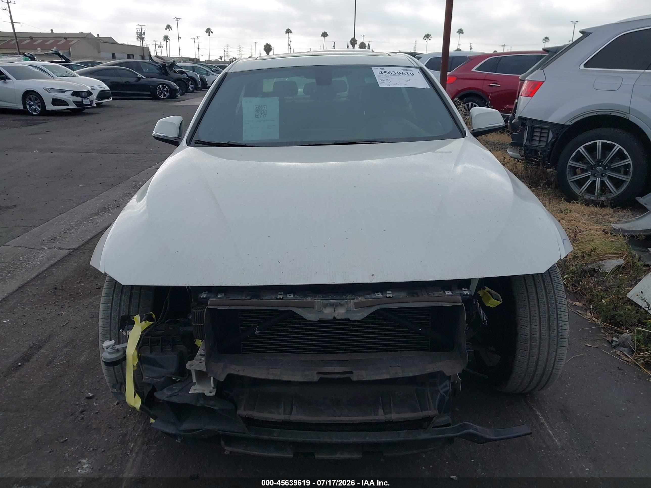 2016 BMW 328I SA