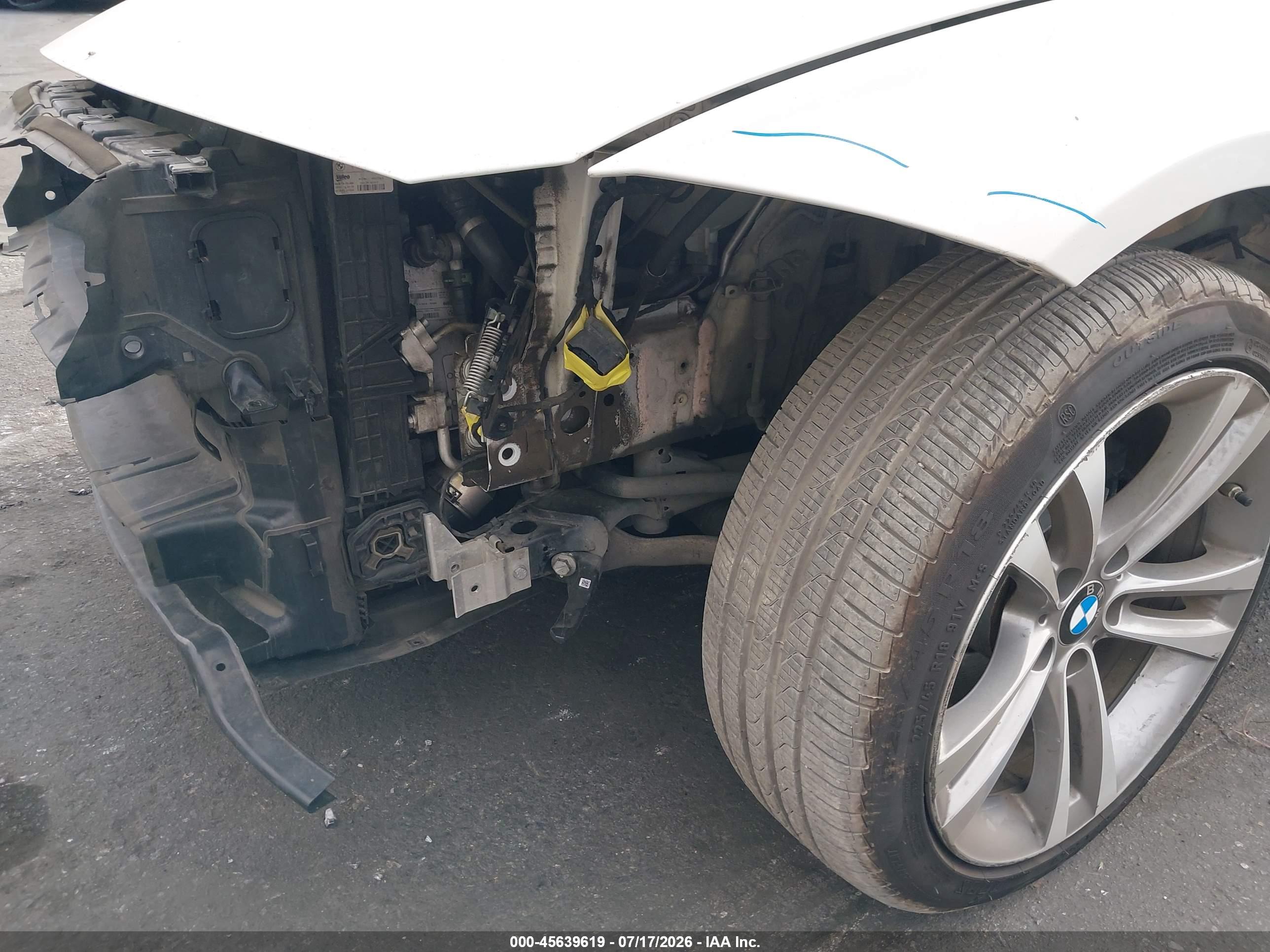 2016 BMW 328I SA