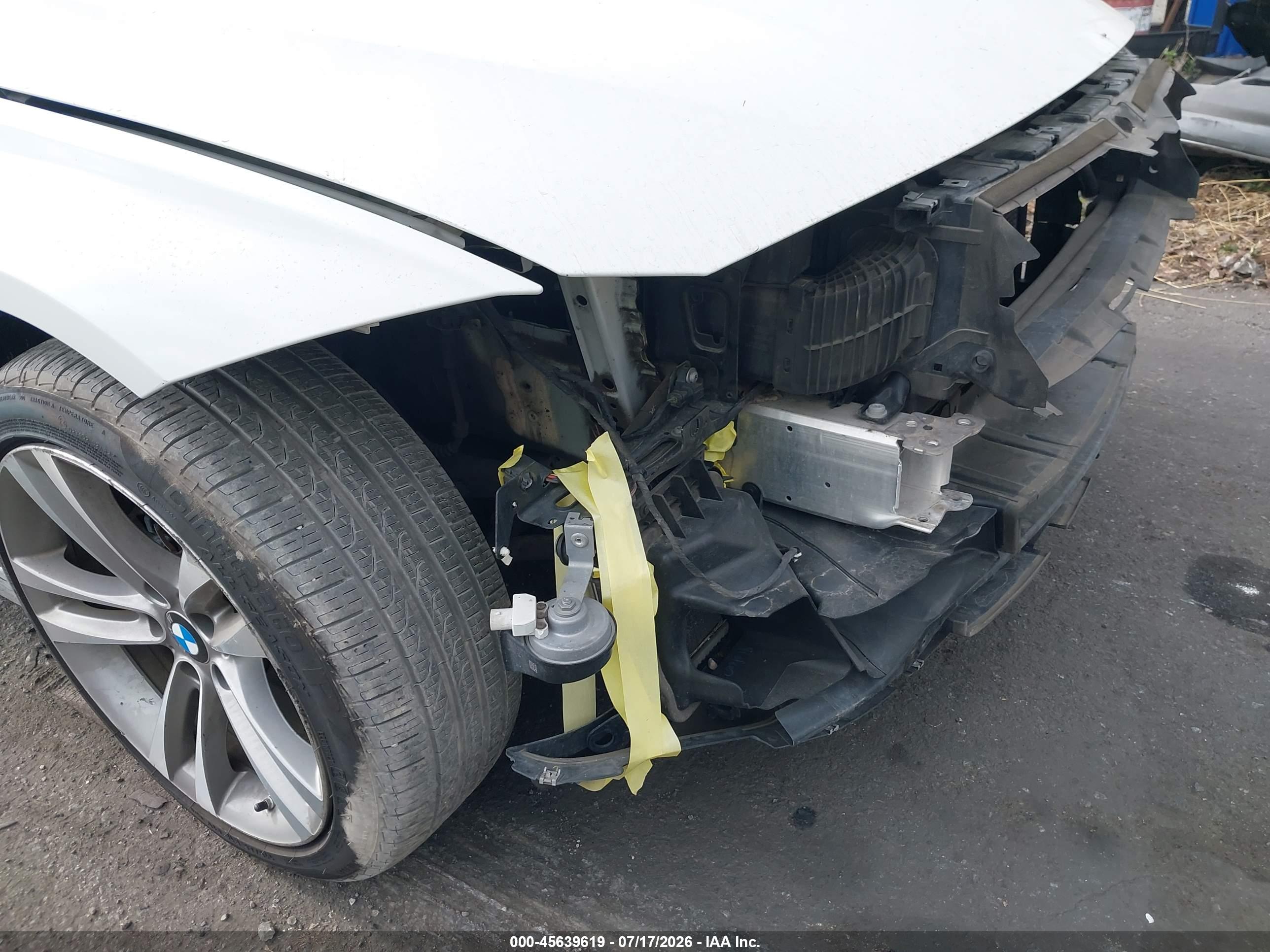 2016 BMW 328I SA