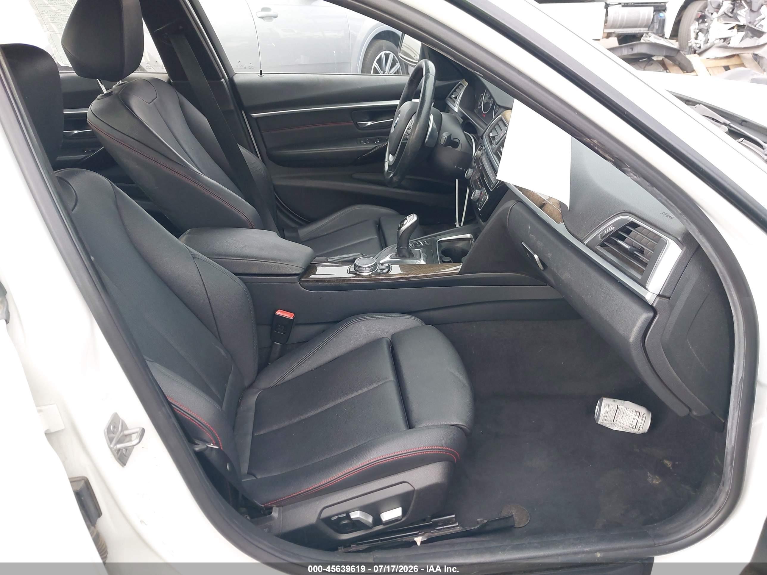 2016 BMW 328I SA