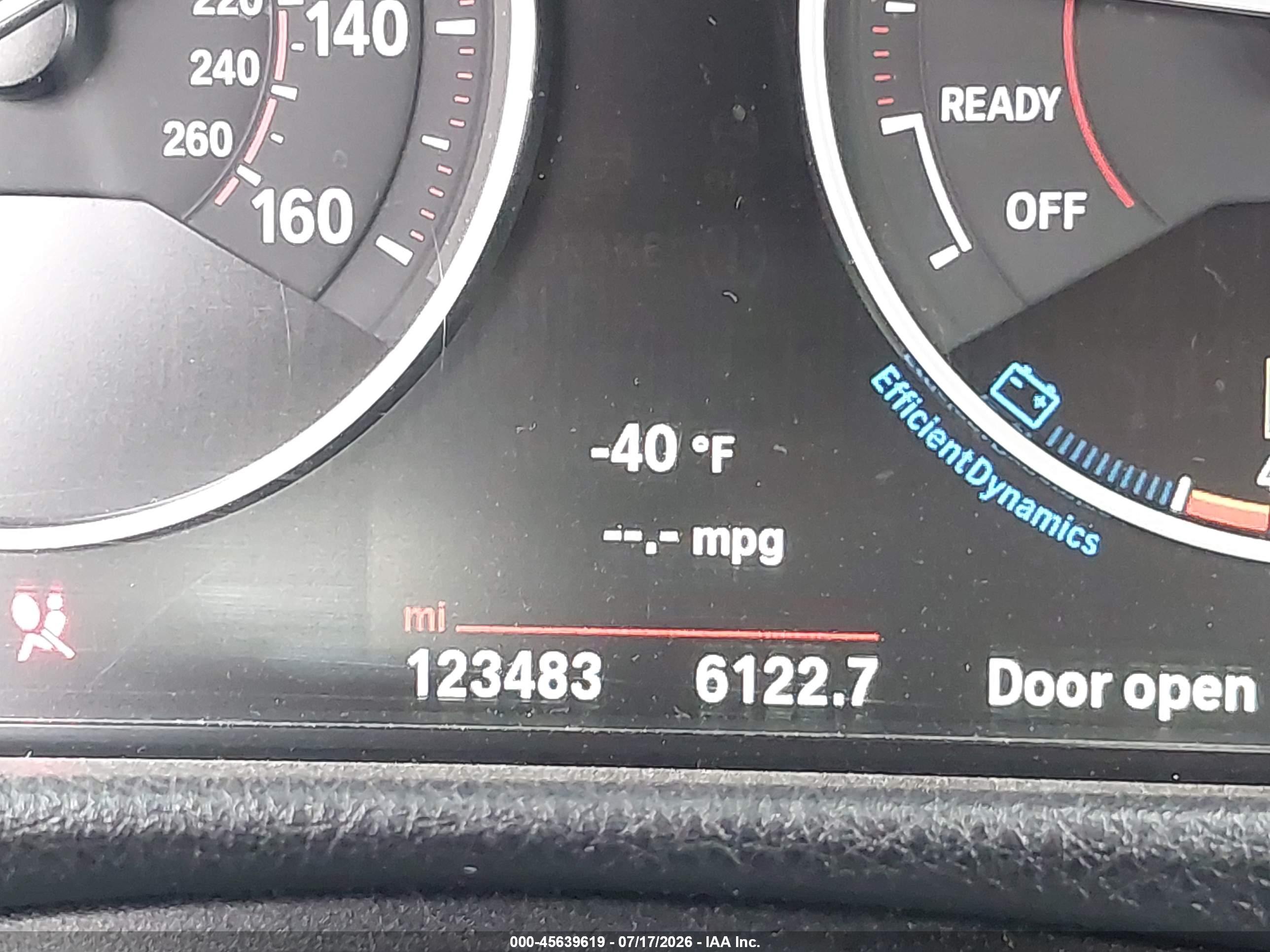 2016 BMW 328I SA
