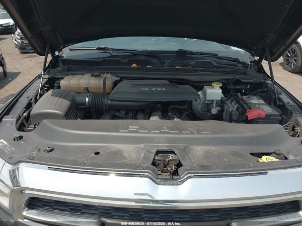 2020 RAM 1500 BIG HORN  4X4 5'7 BOX