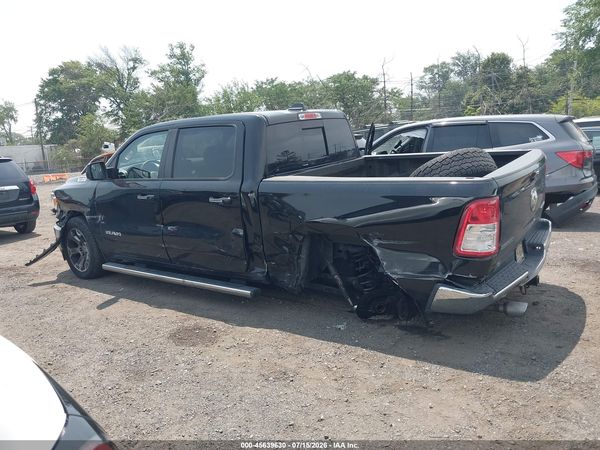 2020 RAM 1500 BIG HORN  4X4 5'7 BOX