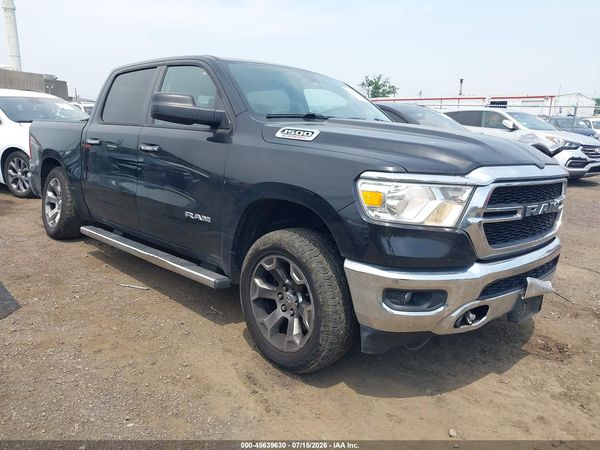 2020 RAM 1500 BIG HORN  4X4 5'7 BOX