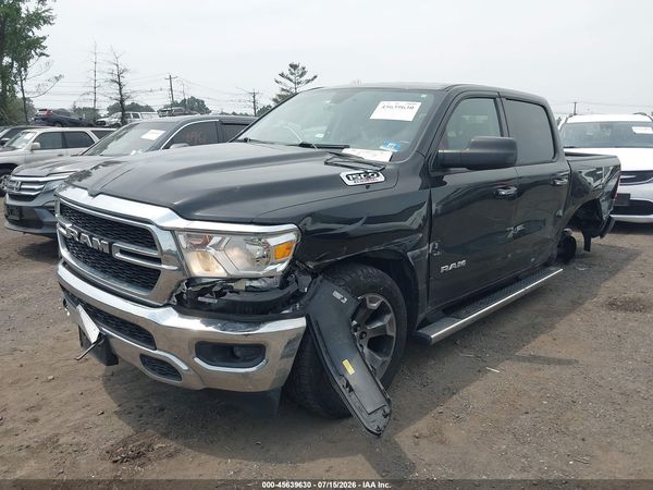 2020 RAM 1500 BIG HORN  4X4 5'7 BOX