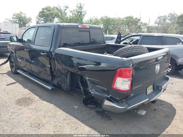 2020 RAM 1500 BIG HORN  4X4 5'7 BOX