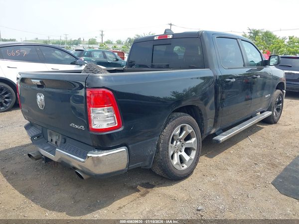 2020 RAM 1500 BIG HORN  4X4 5'7 BOX