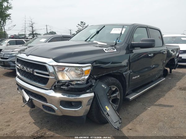 2020 RAM 1500 BIG HORN  4X4 5'7 BOX