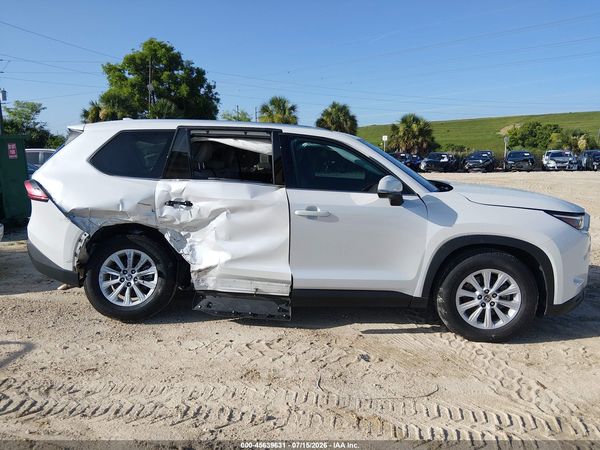 2024 TOYOTA GRAND HIGHLANDER XLE