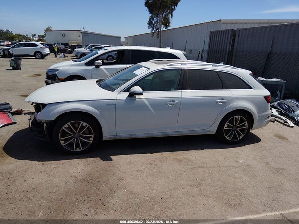 2018 AUDI A4 ALLROAD