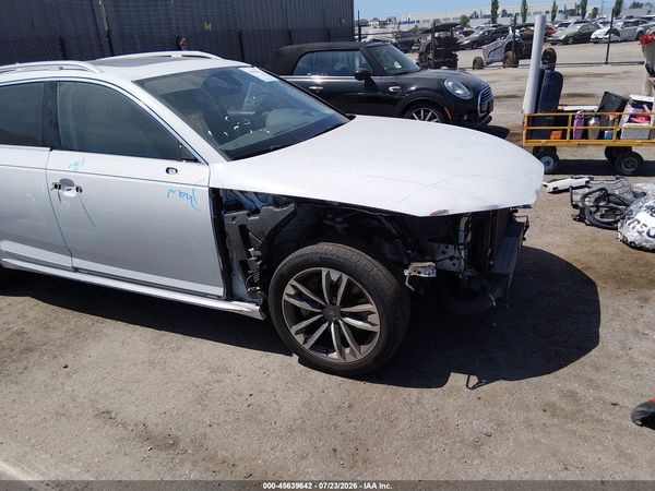 2018 AUDI A4 ALLROAD