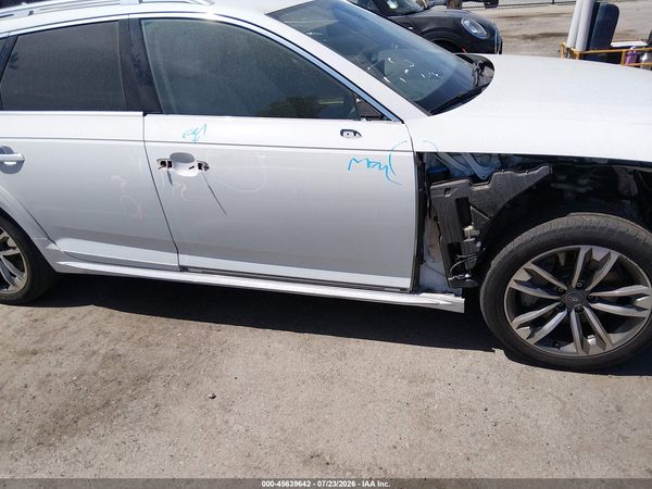2018 AUDI A4 ALLROAD
