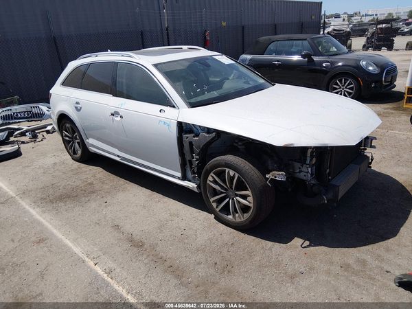 2018 AUDI A4 ALLROAD