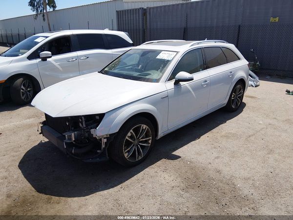 2018 AUDI A4 ALLROAD