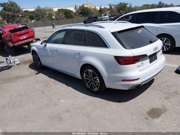 2018 AUDI A4 ALLROAD