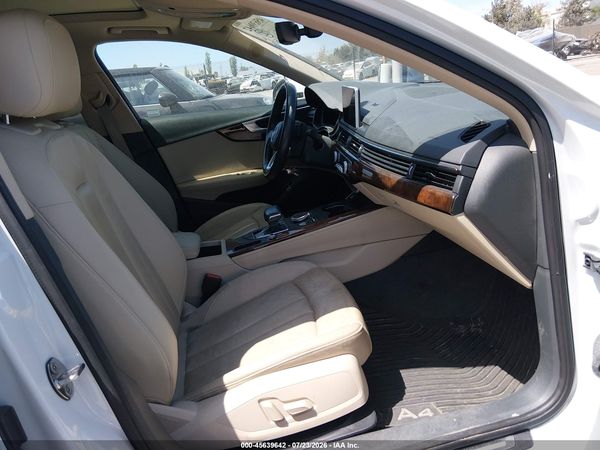 2018 AUDI A4 ALLROAD