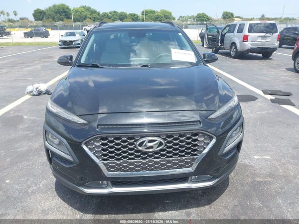 2021 HYUNDAI KONA LIMITED