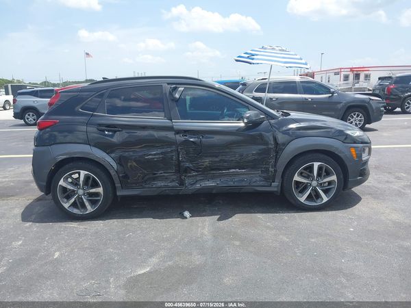 2021 HYUNDAI KONA LIMITED