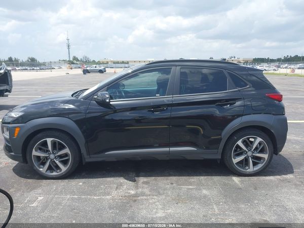 2021 HYUNDAI KONA LIMITED