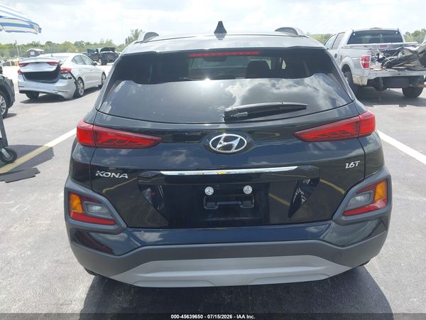 2021 HYUNDAI KONA LIMITED