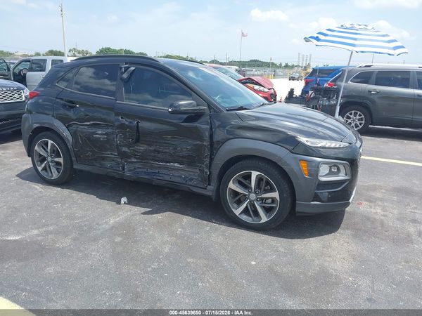 2021 HYUNDAI KONA LIMITED