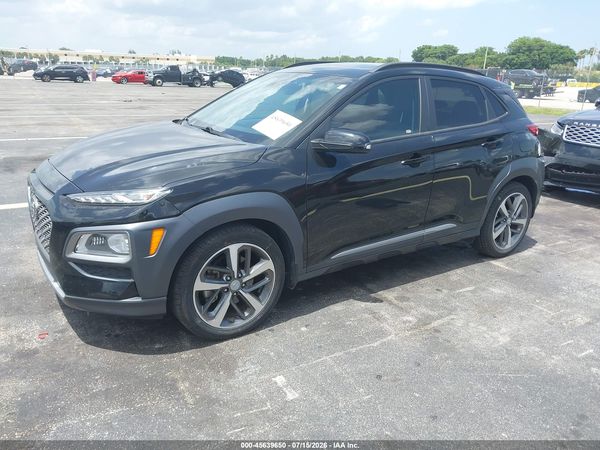 2021 HYUNDAI KONA LIMITED