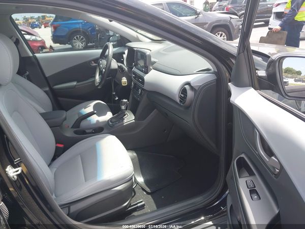 2021 HYUNDAI KONA LIMITED