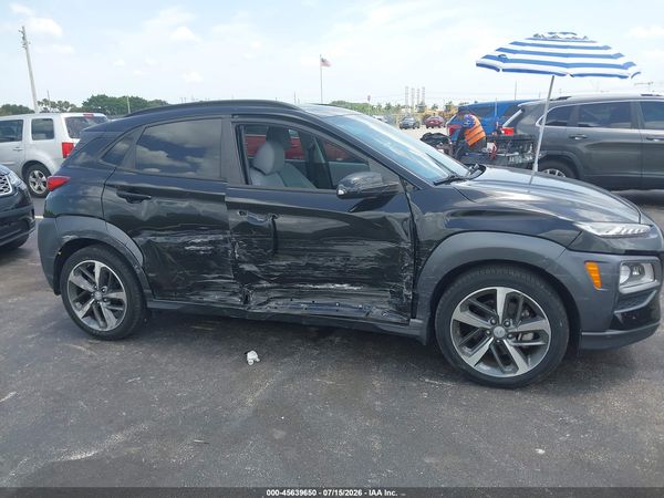 2021 HYUNDAI KONA LIMITED