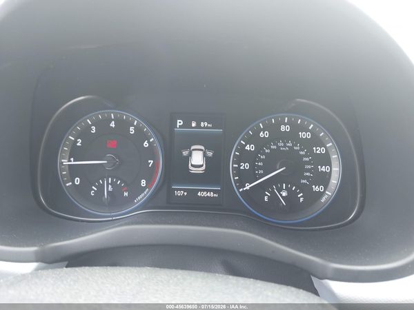 2021 HYUNDAI KONA LIMITED