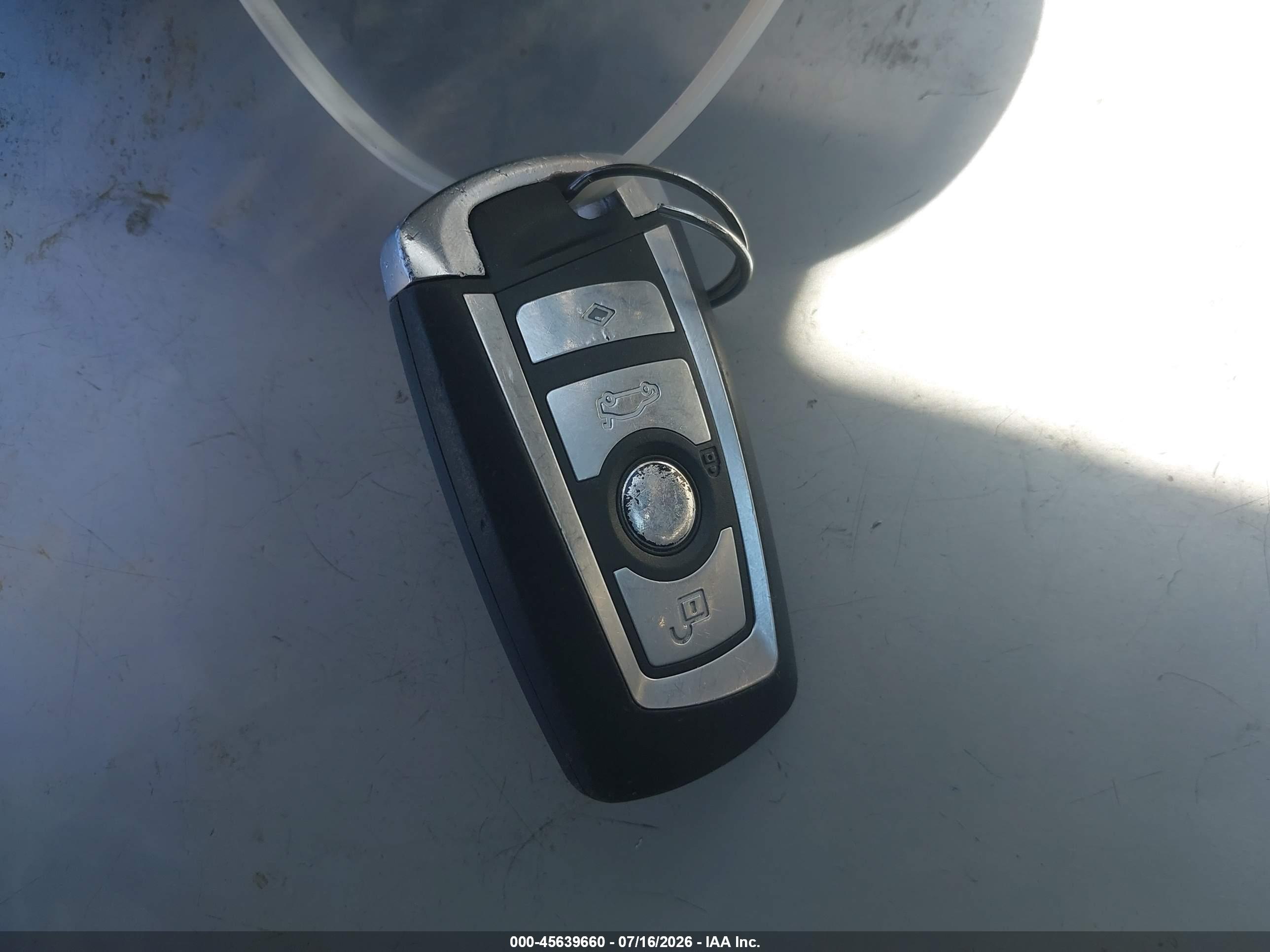 2012 BMW 528I