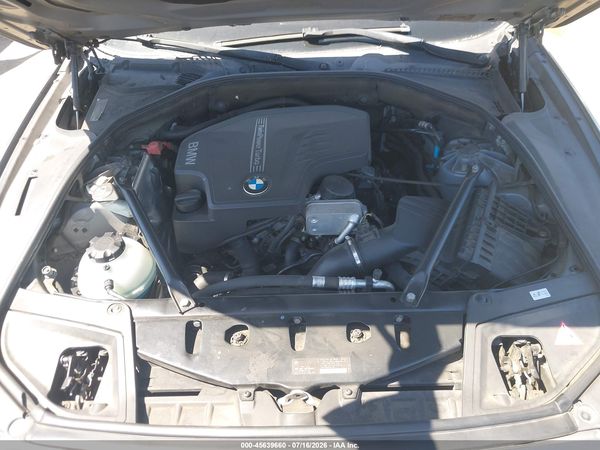2012 BMW 528I