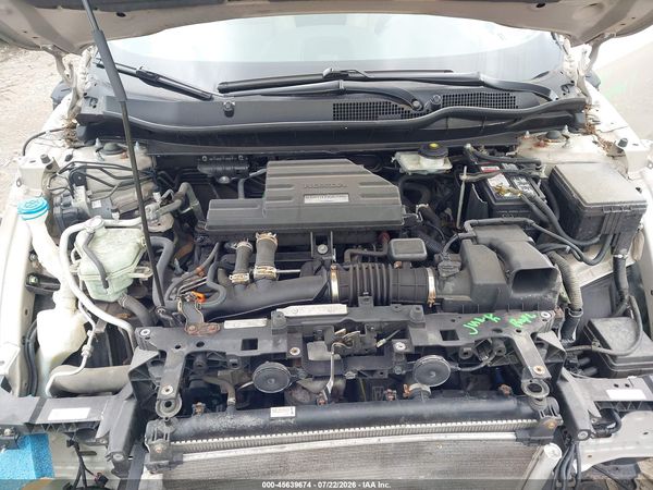 2018 HONDA CR-V EX-L/EX-L NAVI