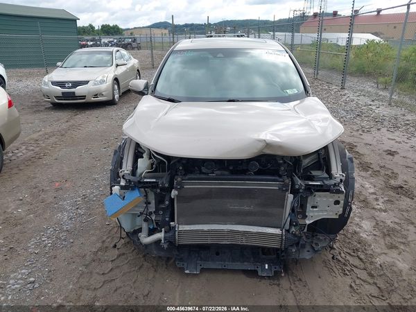 2018 HONDA CR-V EX-L/EX-L NAVI