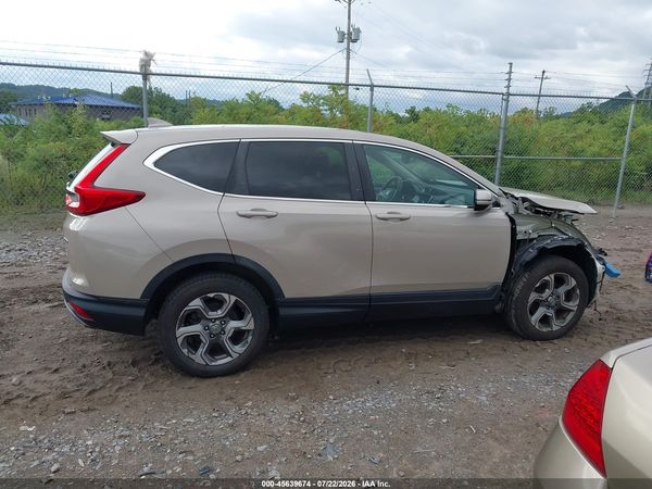 2018 HONDA CR-V EX-L/EX-L NAVI