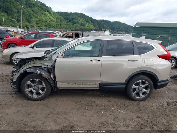 2018 HONDA CR-V EX-L/EX-L NAVI